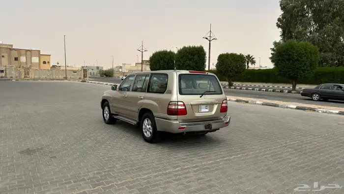 جكسار 2004 نظيف وممشى قليل 2