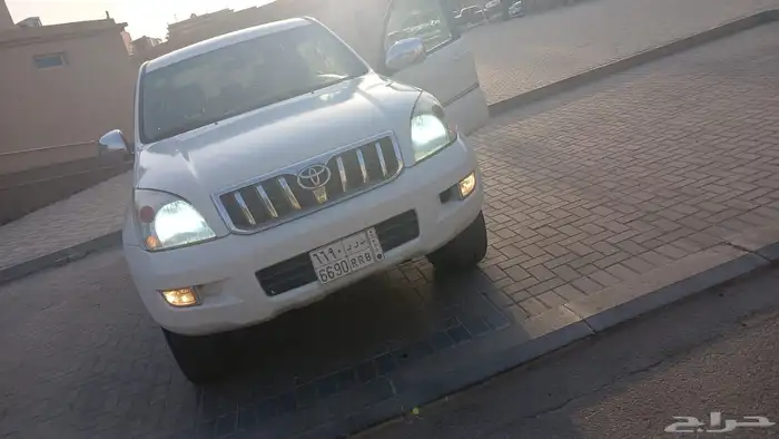 برادو 2007 0