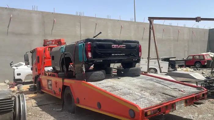 للبيع سطحه كرين 1