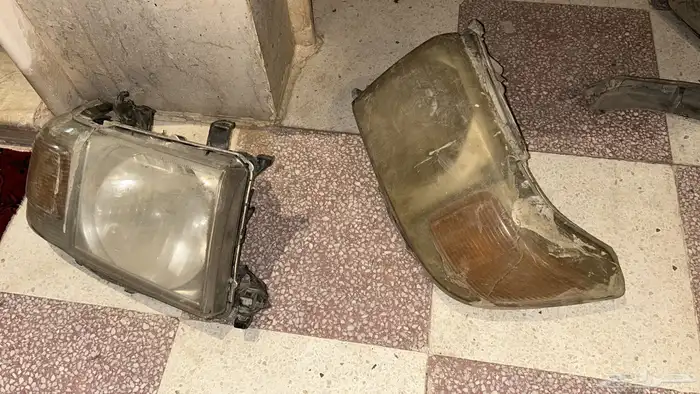 قطع غيار شاص وهايلكس والنترا 1