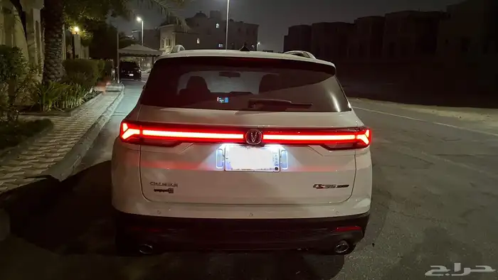 شانجان CS35 2025 مع عقد صيانه 5 سنوات 3