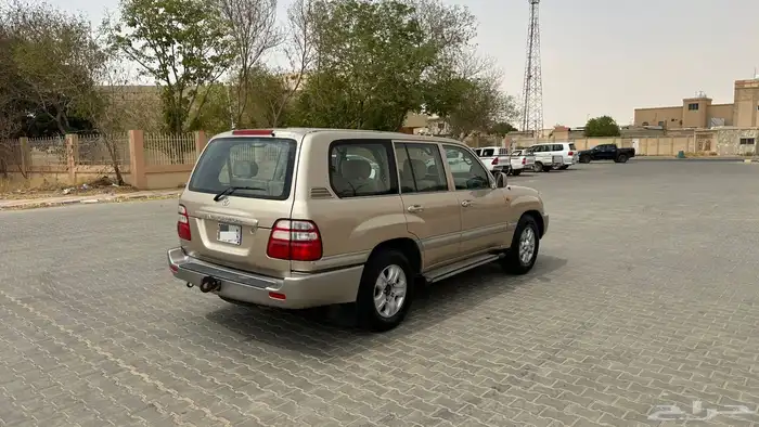 جكسار 2004 نظيف وممشى قليل 4