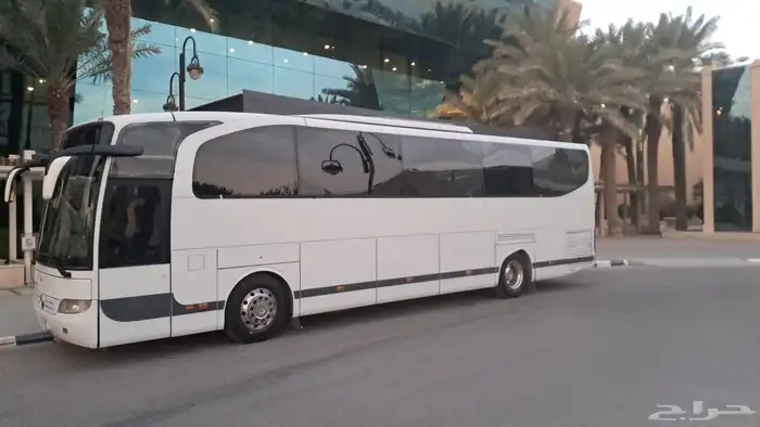 اجار باصات 49 راكب مع السائق في الرياض 4