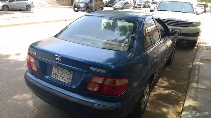 نيسان صني للبيع 1