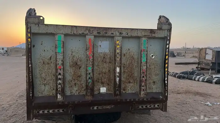 صندوق قلاب سقس البي كفو للبيع للتواصل 8