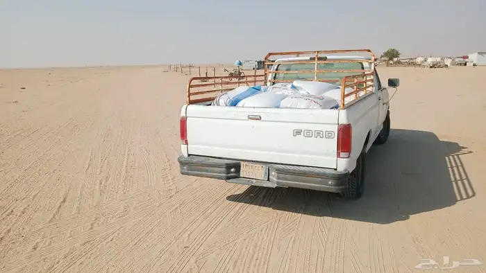 فورد بكب 96 1