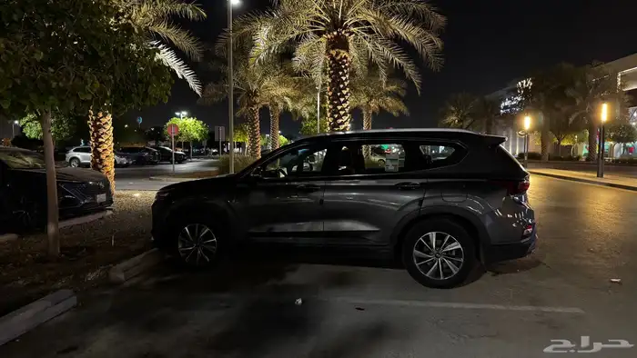 هونداي سنتافي من المالك الأول 1