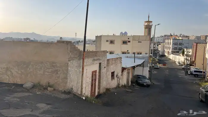 بيت شعبي المساحة 718 0