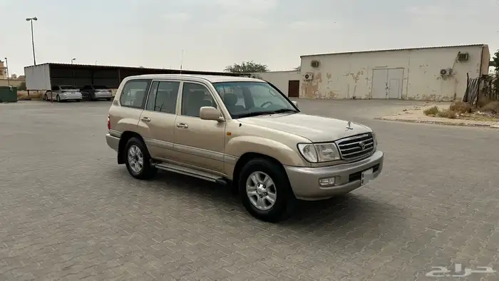 جكسار 2004 نظيف وممشى قليل 5