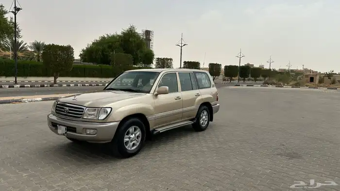 جكسار 2004 نظيف وممشى قليل 1