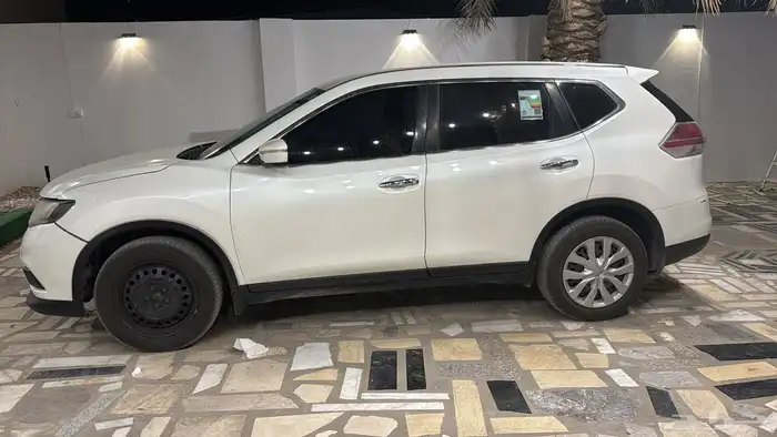 اكس تريل 1