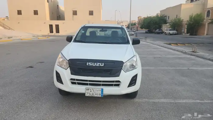للبيع ايسوزو غمارة 2020 دبل 2