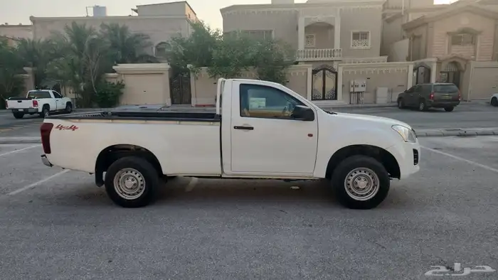 للبيع ايسوزو غمارة 2020 دبل 1