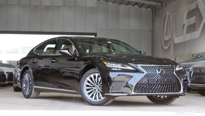 لكزس - LS350 AA - خليجي - 2025 1