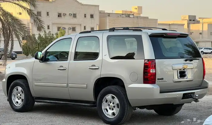 شفروليه تاهو 3