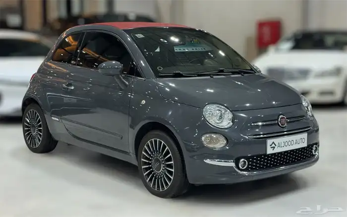 فيات 500 C 2019 مستعمل 1