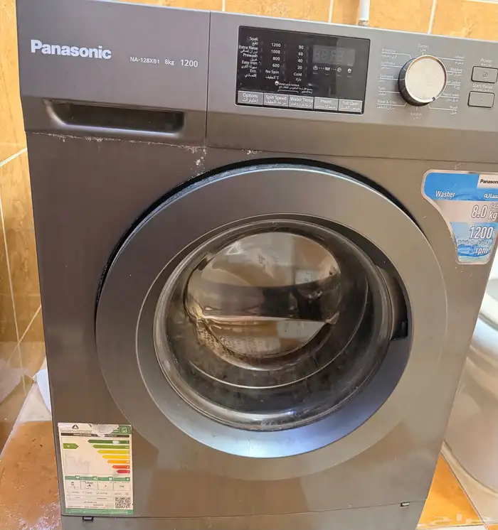 ثلاجه فرن وغساله ومكيف للبيع 3