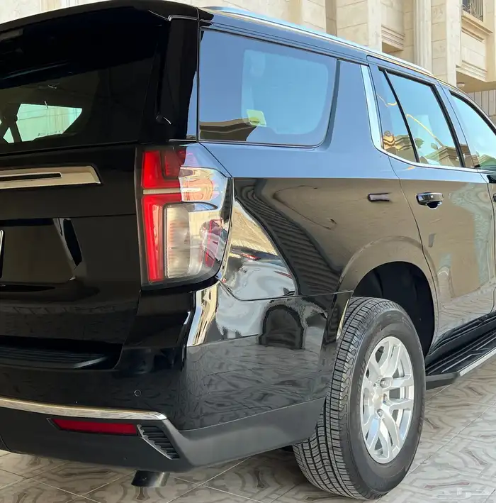 شفرولية تاهو 2022 Ls عداد قليل 8