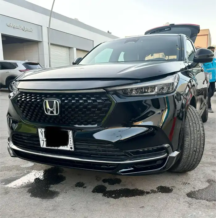 HONDA HR-V 2024 model EX ( full option) 0