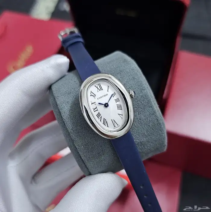 ساعة كارتير نسائي 1
