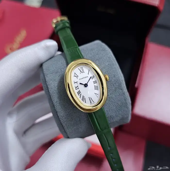 ساعة كارتير نسائي 3
