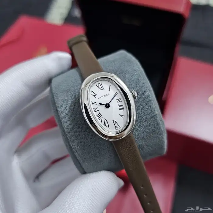 ساعة كارتير نسائي 8