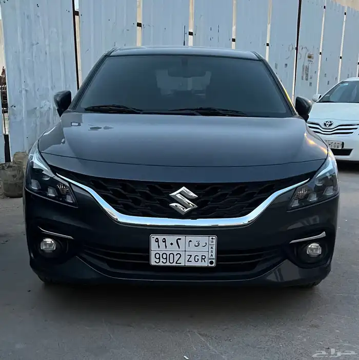 سوزوكي بالينو للتنازل بيدون مقابل 0