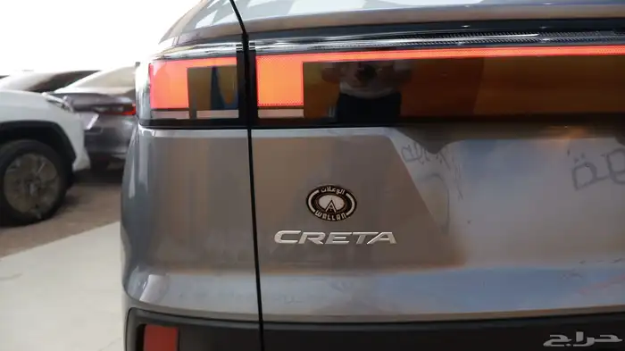 كريتا 1.5 كمفورت موديل 2026 4