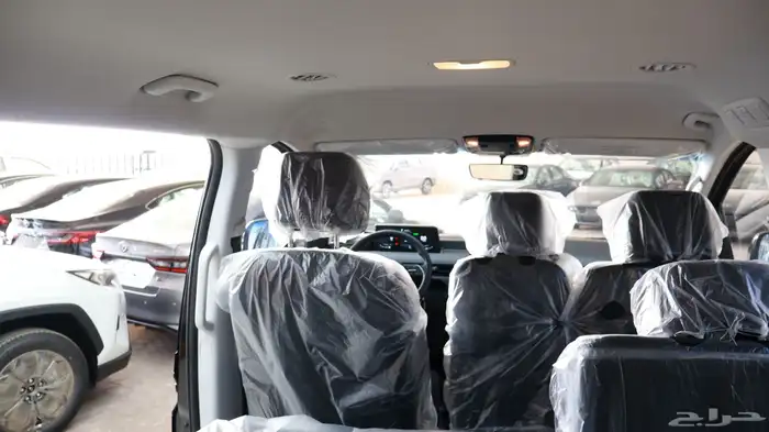 ستاريا ديزل 11 راكب 2026 16