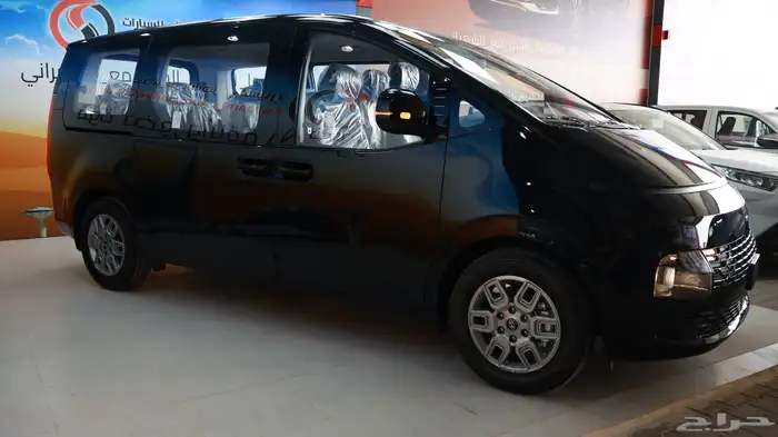 ستاريا ديزل 11 راكب 2026 38