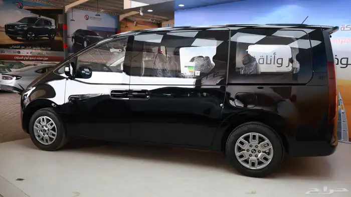 ستاريا ديزل 11 راكب 2026 14