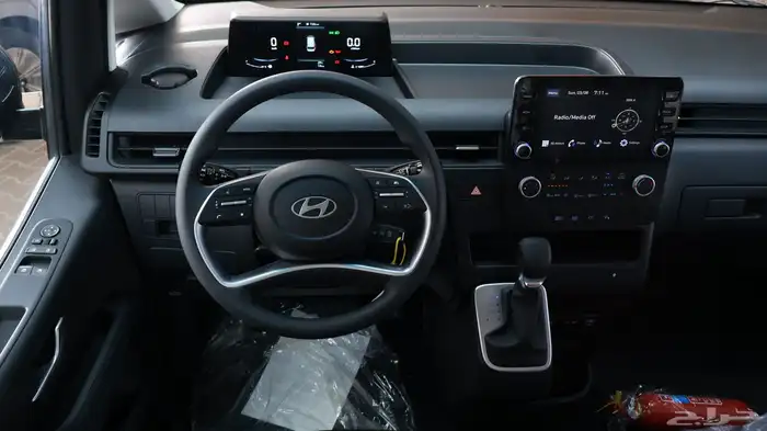 ستاريا ديزل 11 راكب 2026 5