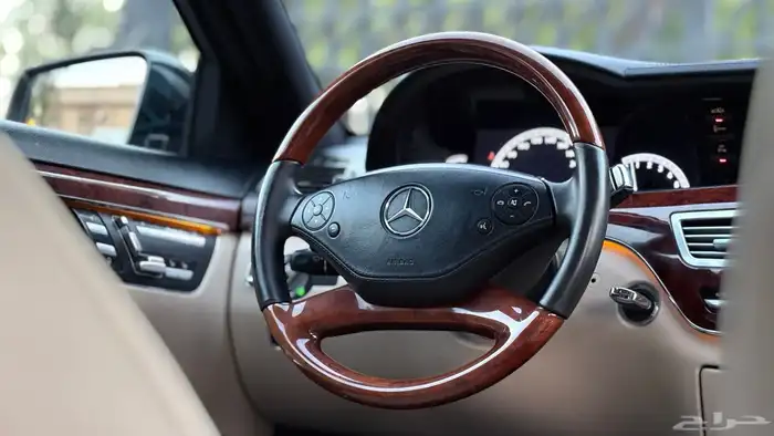 مرسيدس بنوراما S500 2010 AMG ( ممشى قليل ) 64