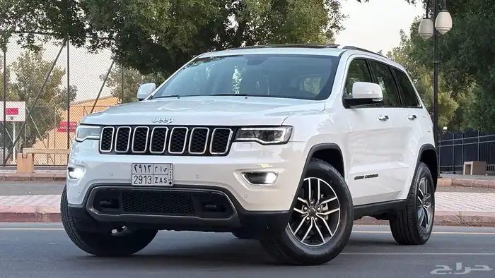 جيب جراند شروكي Limited 2021 ( شبه جديد ) 0