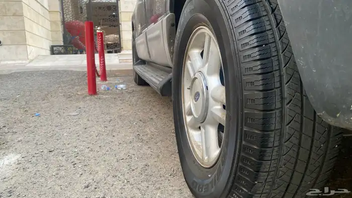 فورد اكسبدشن نظيف ممشى قليل دبل 29