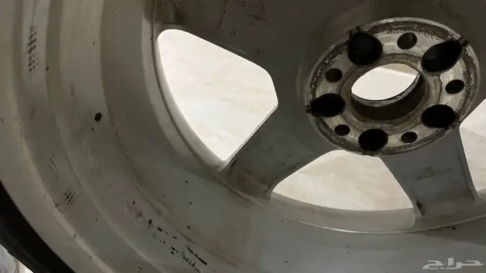 جنط مورسيدس AMG 8