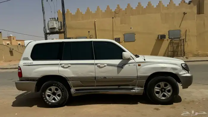 لاند كروزر GXR 2005 3