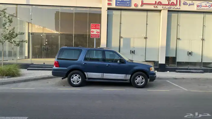 فورد اكسبدشن نظيف ممشى قليل دبل 3