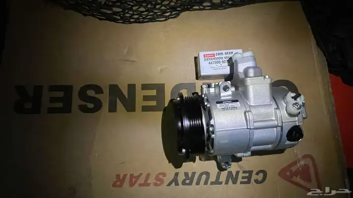 كمبرسر GS430 جديد دينسو ياباني 0