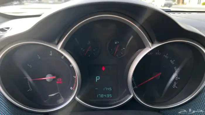 للبيع كروز 2010 استخدام نظيف 7