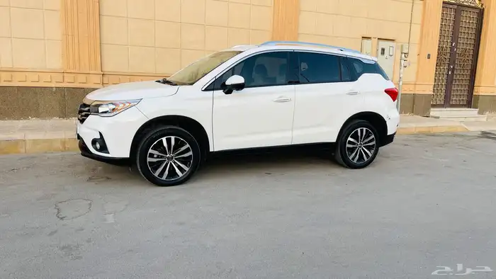 جي اي سي 4 الجميح موديل 2020 بودي ومحركات وكالة 7