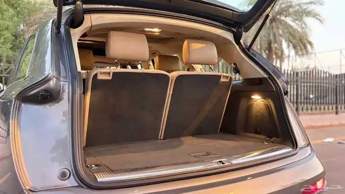 اودي Q7 2011 Sline ( ممشى قليل ) 34