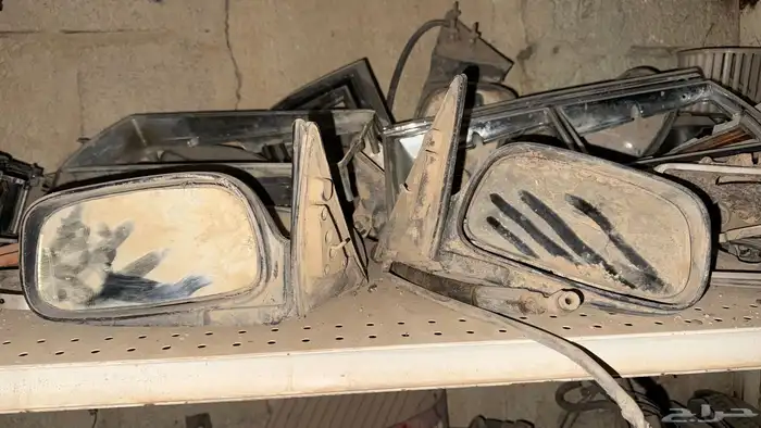 قطع غيار كرسيدا 9