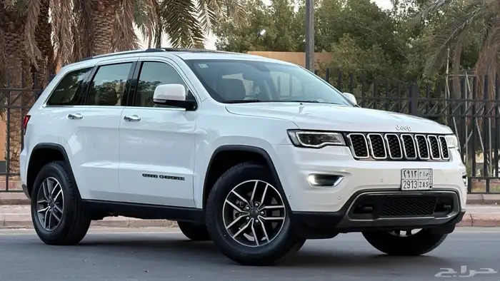 جيب جراند شروكي Limited 2021 ( شبه جديد ) 11