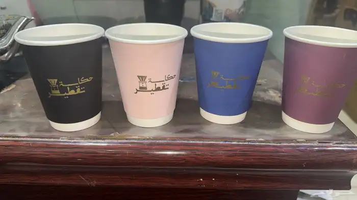 طباعة مطبوعات مطبعة ستكر اكواب علب بوكسات ختم اختام مطابع 0