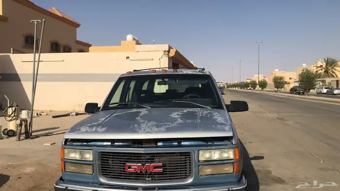 البيع جمس 94 نضيف. مكينه وقير طيب 1