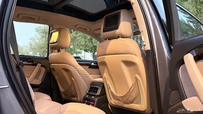 اودي Q7 2011 Sline ( ممشى قليل ) 43
