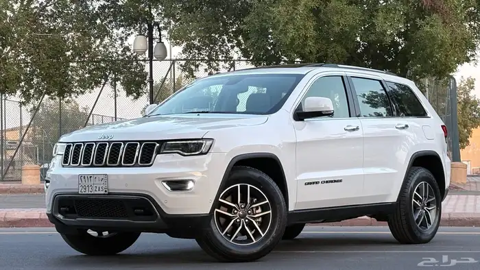 جيب جراند شروكي Limited 2021 ( شبه جديد ) 1