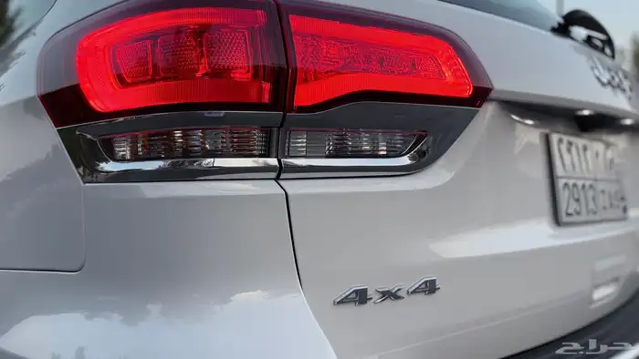 جيب جراند شروكي Limited 2021 ( شبه جديد ) 8