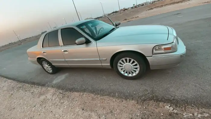 للبيع فورد ماركيز 2008 19